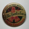 Unbranded Joy To The World Christmas Fridge Magnet BUY 3