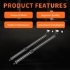 Aspaton Tailgate Lift Support Shock Strut Compatible with CX-5 2017-2024