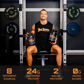 Rival Nutrition Promasil Rich Chocolate 5lb