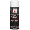 design master Colortool Floral Spray Paint 12oz Flat Black Y