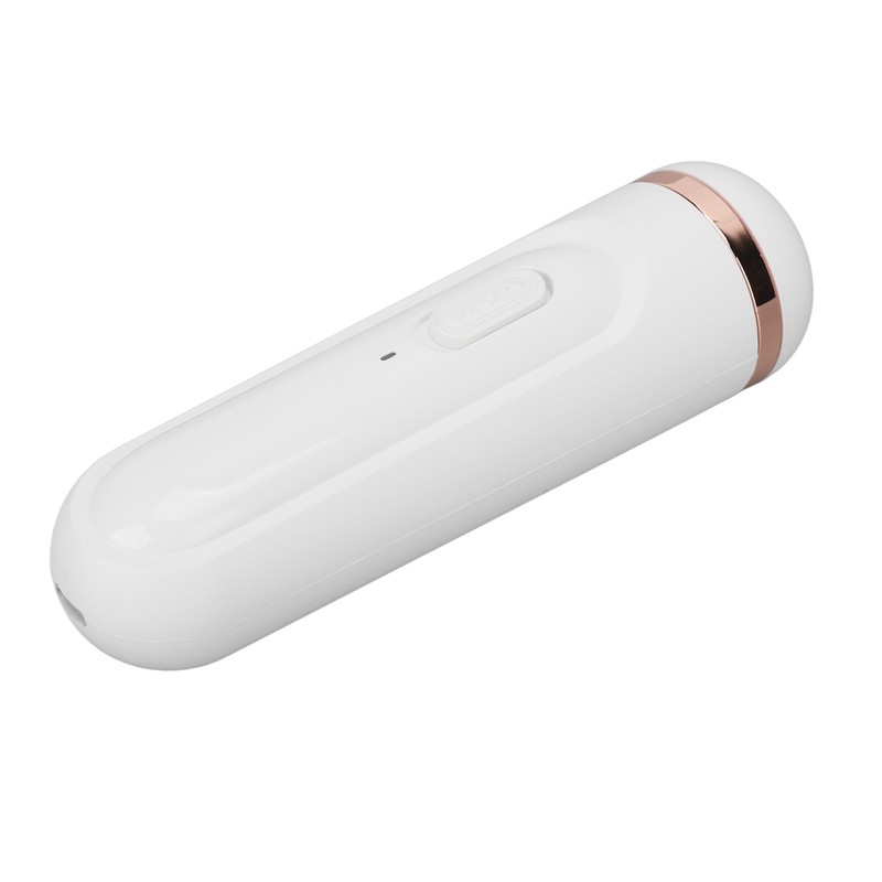Electric Feet Callus Remover USB Rechargeable 2 Speed Silent Portable