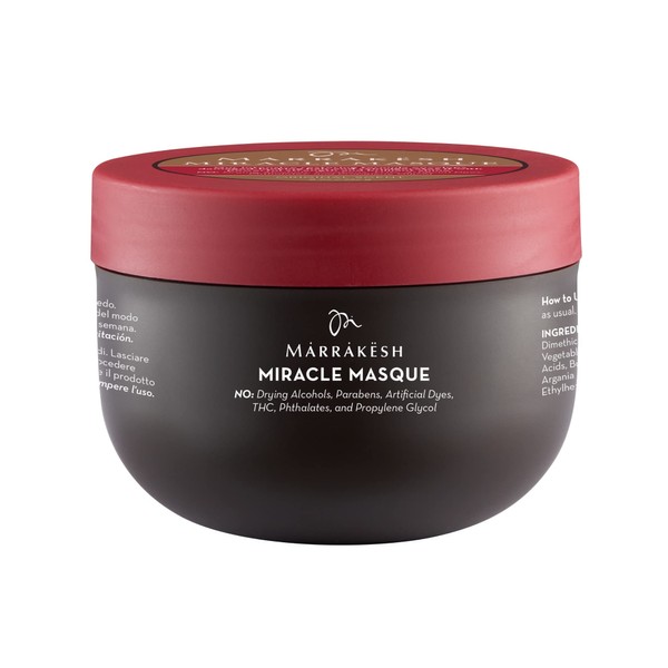 Marrakesh Miracle Masque - Reformulated !, 236 ml, MKMM008