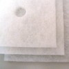 50 Replacement Filters for Lunos Scalar, LRA-S, LRK-S, LRK-2S, 2/FSK