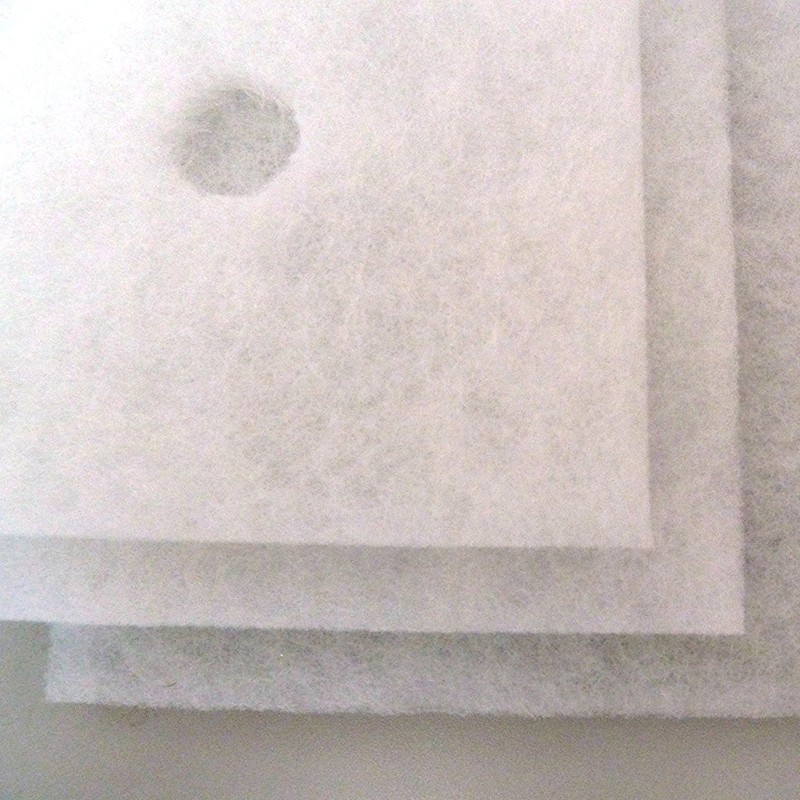 50 Replacement Filters for Lunos Scalar, LRA-S, LRK-S, LRK-2S, 2/FSK