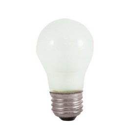 Bulbrite 40 Watt Frosted A15 Bulb-4 Pack