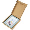 VANJOH 106911 V Mini Frame, Raffine, Blue, L-format Half Size,