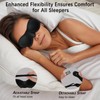 Moisture Chamber Glasses for Dry Eyes - Vowleike Soft Silicone