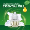 Air Wick Plug in Scented Oil Starter Kit, 2 Warmers
