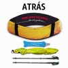 Rumvo - Cinturón deportivo para correr, cinturón de dinero para