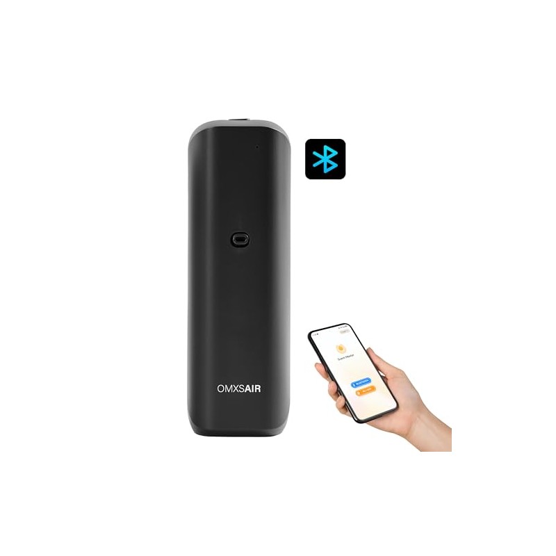 Waterless Wall Plug in Diffuser - Coverage 700 Sq.FT -