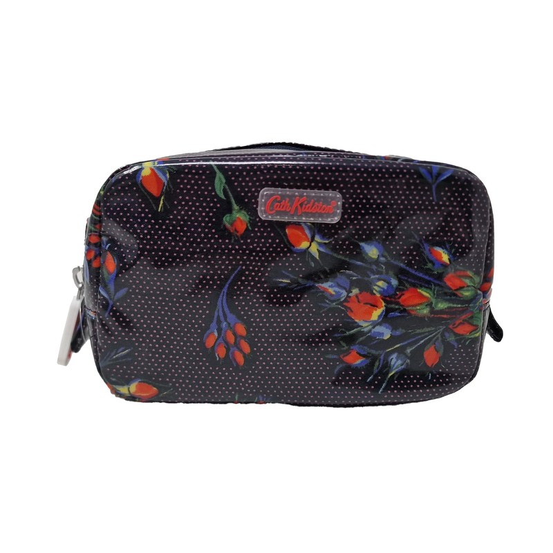 Cath Kidston Darling Midscsale Classic Cosmetic Make Up Case in