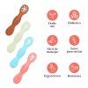 Seviete Juego De Cucharas Para Bebé. 4pack Multicolor, Etapas 1