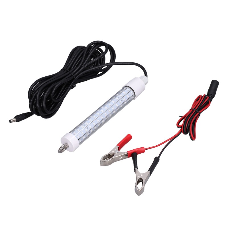 Fishing Light LED IP68 Waterproof 360 Degrees 10W Green Light