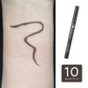 Cezanne Burepita Liner, 10 Familiar Black, 0.67 ml, Eyeliner 0.2