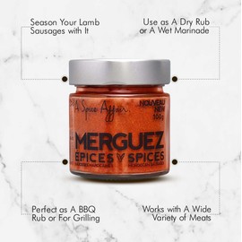 MERGUEZ SPICES (100g)