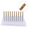 Acogedor End Mill, Carbide End Mill, High Hardness, Blade Diameter: