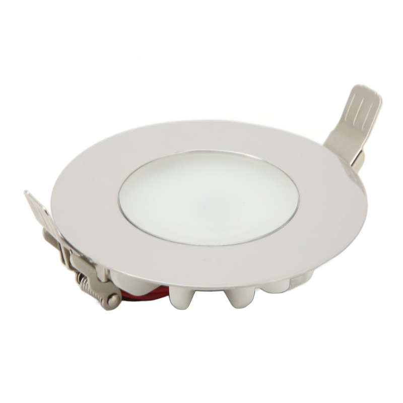 LED Cabin Light 12V‑24V Interior Dome Light Universal Fit for
