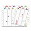 SinnWunder® 2026 Premium Calendar Inserts - Year Plan - Leporello