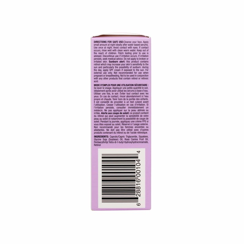 my iN.gredients Retinol In Squalane Solution Skincare Treatment Anti-Aging Korean