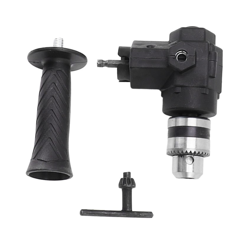 90 Degree Angle Drill, Bearing Steel High Hardness Triangle Drive