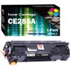 (Single Pack) Compatible for HP 285A CE285A 85A Toner Cartridge