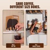 Wandering Bear Decaf Cold Brew Coffee - Bold, Smooth, No