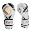 Booster Fightgear Boxing Gloves Bangkok Series 2 White/Gold - Boxing