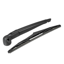 ACROPIX Rear Windshield Wiper Blade Arm Replacement Set OEM Quality Fit for Jeep Wrangler JK 2007-2018 - Pack of 2