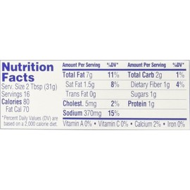 Ken's Steak House Lite Chunky Blue Cheese Dressing (16 Fl Oz , Pack of 2)