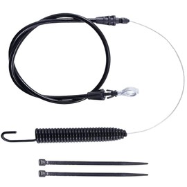 Diskary 946-04353A Deck Engagement Cable Compatible with MTD Yard Man Troy-Bilt Toro Cub Cadet, Replaces 746-04353A 112-6137