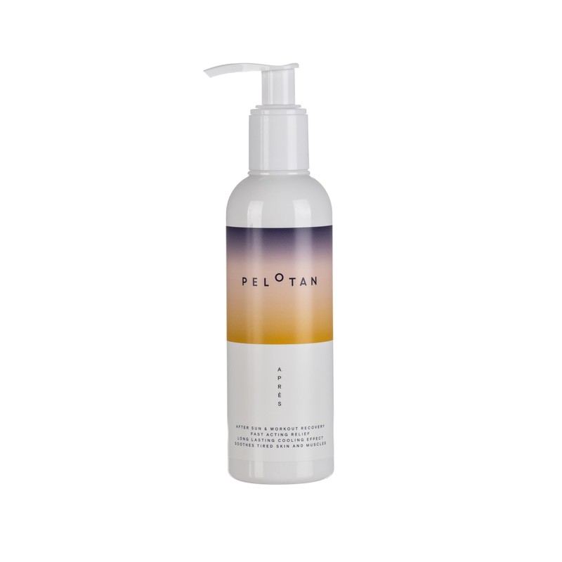 Pelotan Apres 200ml | Aftersun and Post Workout Recovery Lotion