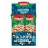Emerald Salt and Pepper Cashews, 1.25 Ounce