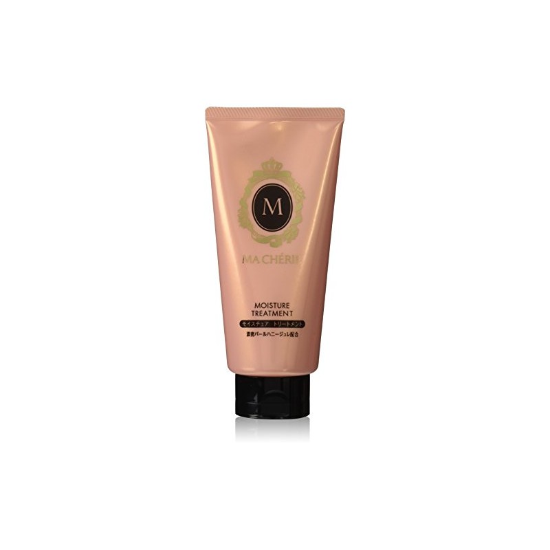 MACHERIE(マシェリ) モイスチュア トリートメント (しっとり まとまる) 180グラム (x 1)