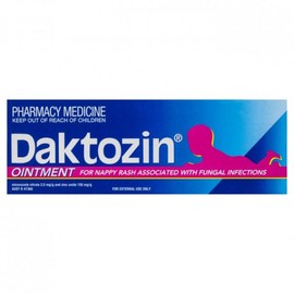 Daktozin Buy Daktozin Nappy Rash Ointment 15g Online