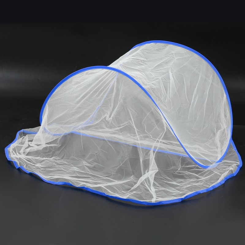 Outdoor Mosquito Cover Lightweight Portable Foldable Head Mosquito Net for