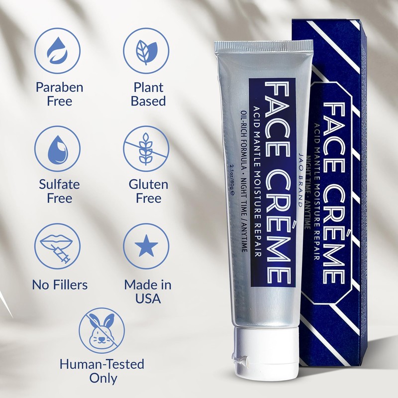 Jao Serious Moisture Aroma Therapy Facial - 1 oz