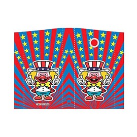 Juggler Glo Seal American