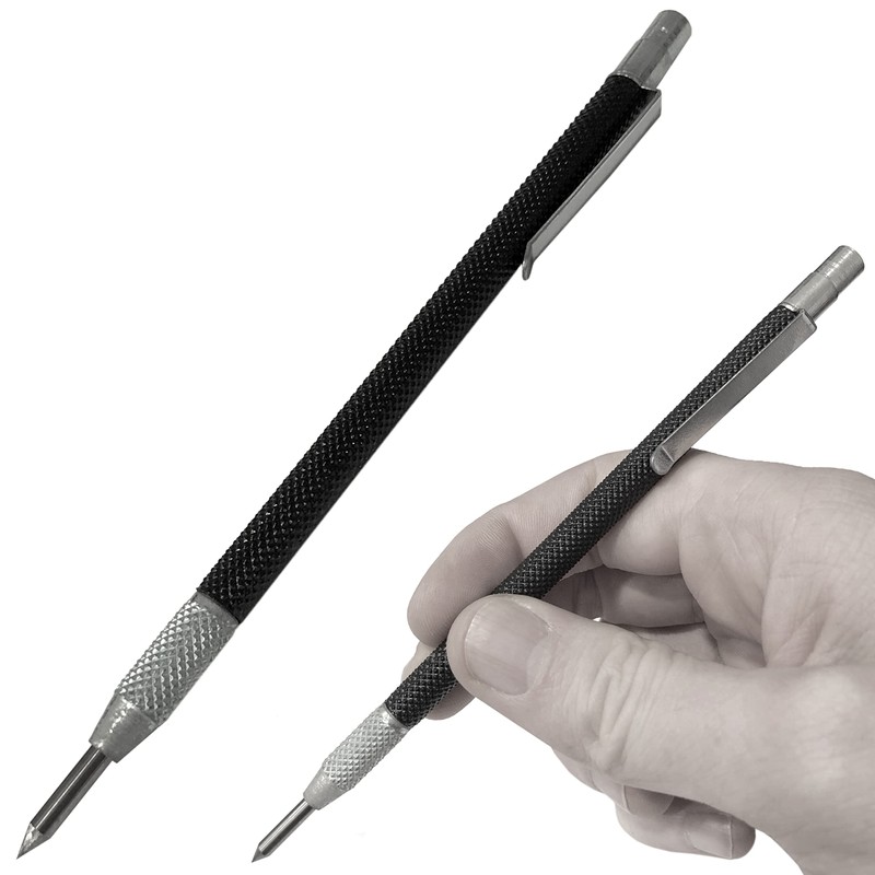 Jewellers Tools Scribing Pen Tool Tungsten Carbide Point Tip Engineers