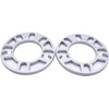 2 x 10 mm universal wheel spacers, wheel spacers, washers,