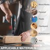 5 Piece Countersink Drill Bit Set for Wood 5/16 Inch