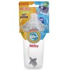 Nuby Tritan No-Spill Trainer Cup with Silicone Spout & 360
