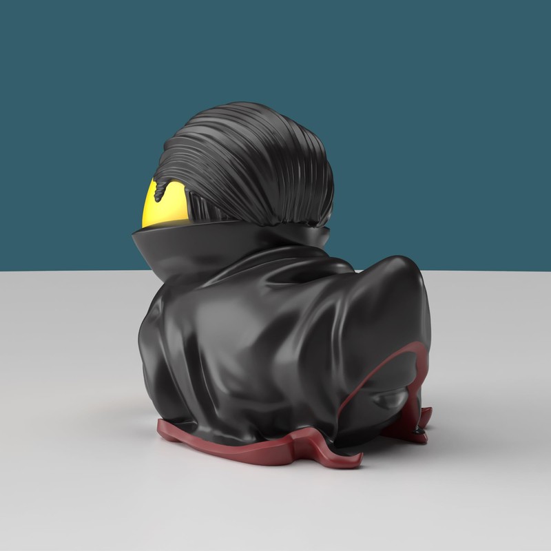 TUBBZ Mini: Dracula Cosplaying Rubber Duck Vinyl Figure