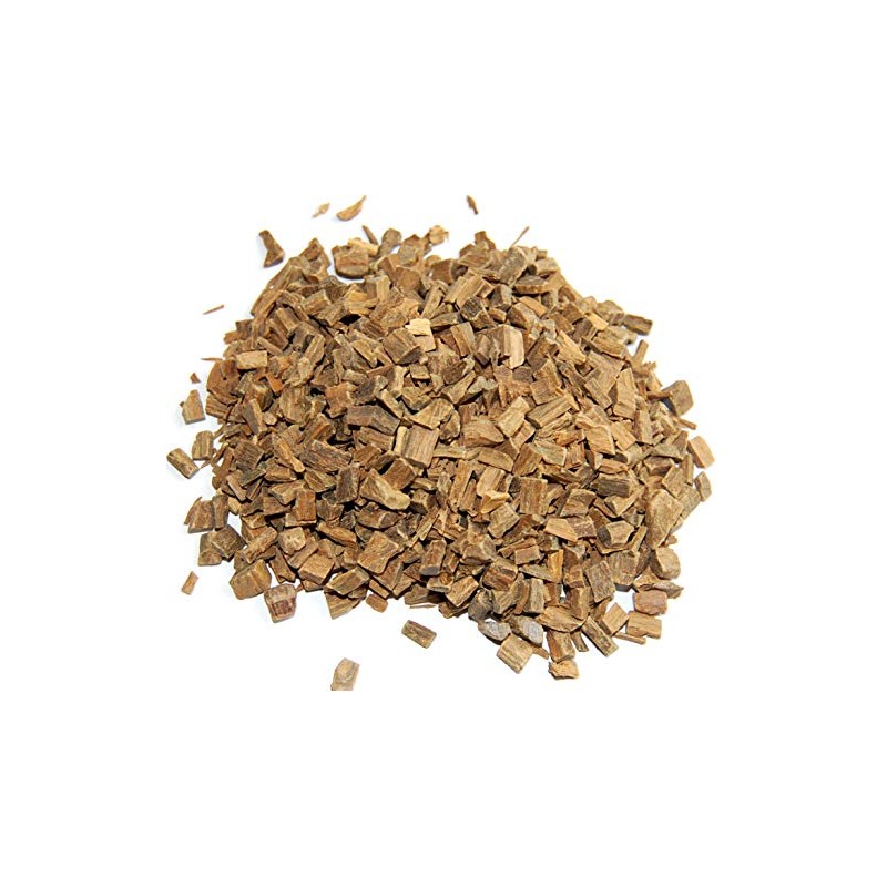 Incense, Guaiac Wood Cut, 100 g, Includes 32 Page Booklet