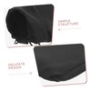 Outanaya Table Saw Dust Collector 10-inch Dust Collection Bag for