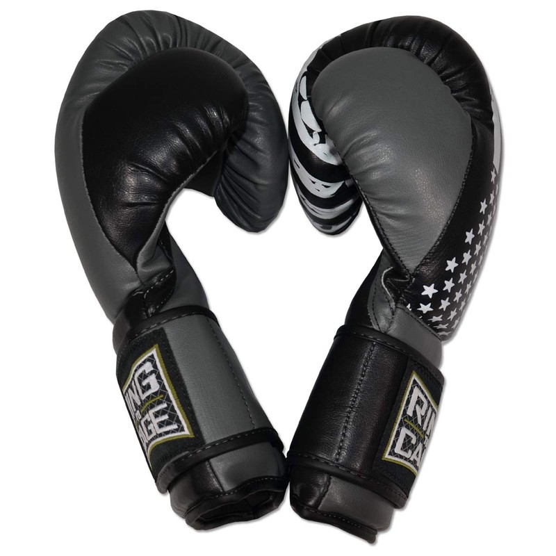 Ring to Cage Gym Training Stand-Up Boxing Gloves - USA.