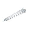 EATON Lighting SSF296T124WP 120V 8' 2 Lamp Fluorescent Strip