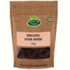 Organic Star Anise Whole 50g by Hatton Hill Organic