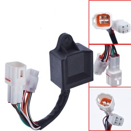 WFLNHB CDI Box Replacement for Yamaha Bear Tracker 250 Timberwolf 250 1994-1998 1999-2000 4BD-85540-10-00 27-15408