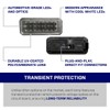 Form Lighting LED Bed Lights compatible with Toyota Tacoma 2020-2023