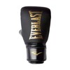 Everlast Elite Cardio Glove, Black/Gold, L/XL
